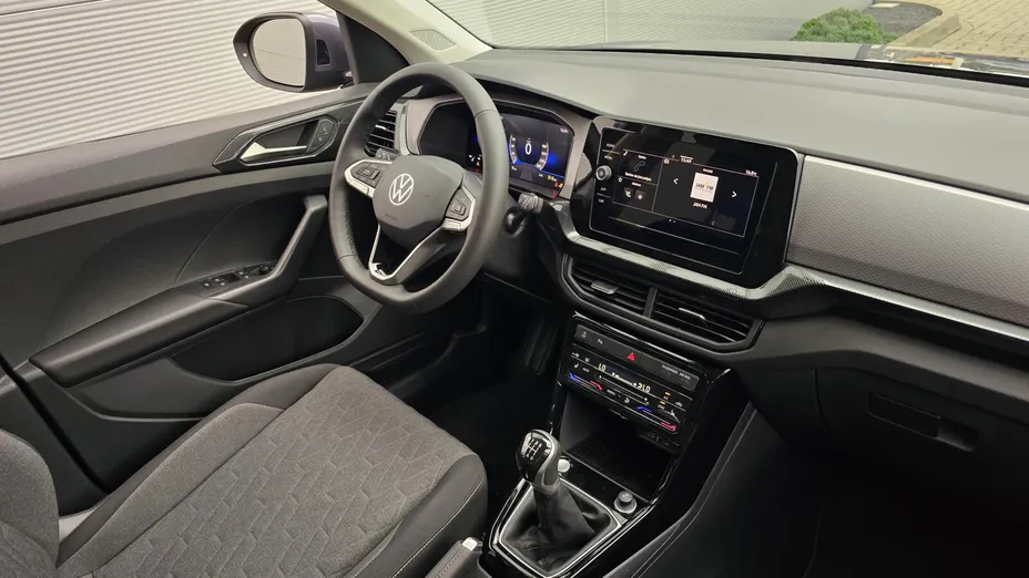 VOLKSWAGEN T-Cross T-Cross 1.0 TSI Life Plus Nowy