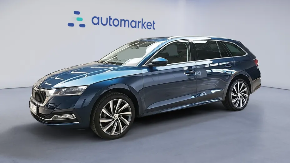 SKODA Octavia Octavia 2.0 TDI Style DSG