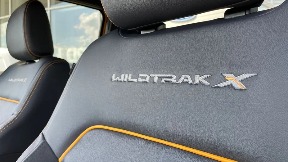 FORD Ranger Ranger 2.0 EcoBlue Bi-Turbo 4x4 DC Wildtrak X aut Nowy