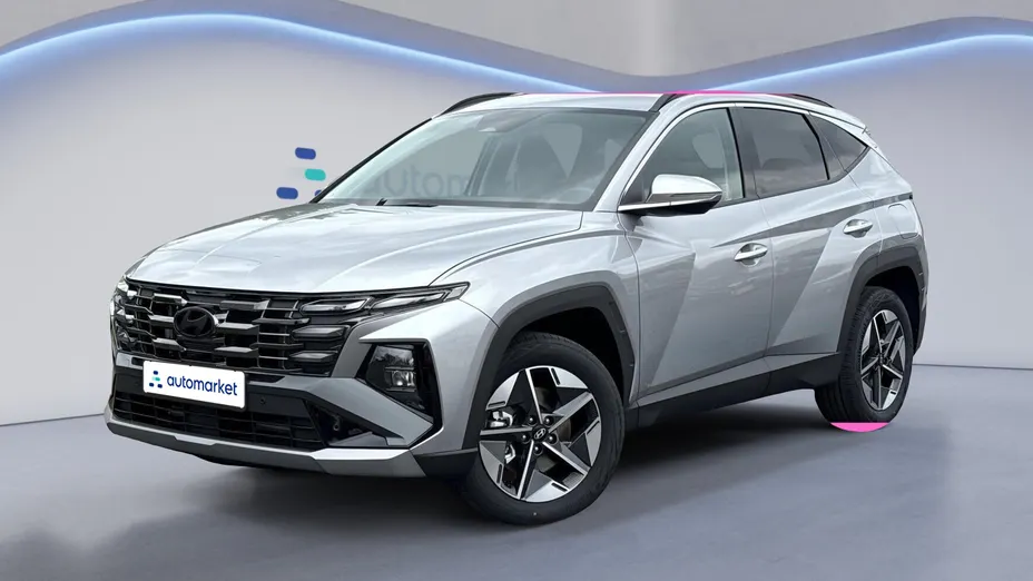 HYUNDAI Tucson Tucson 1.6 T-GDi HEV Smart 2WD aut Nowy