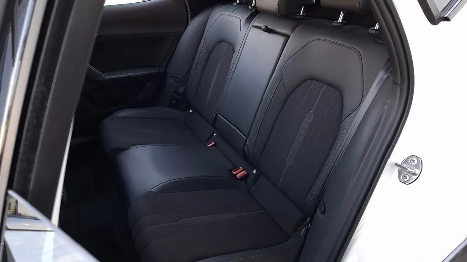 CUPRA Formentor Formentor 2.0 TSI 4Drive VZ DSG