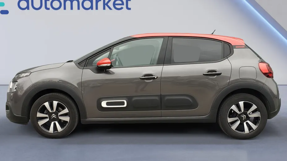 CITROEN C3 C3 1.2 PureTech Shine