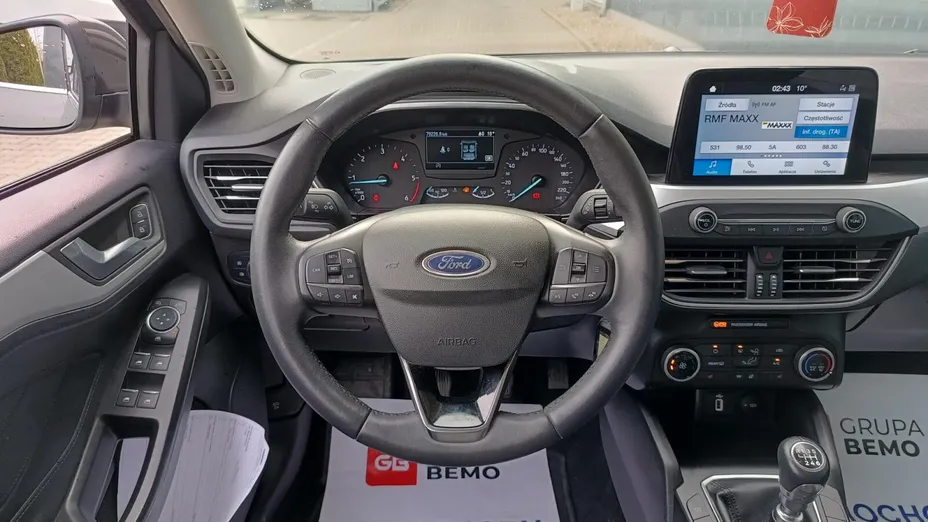 FORD Focus Focus 1.5 EcoBlue Trend Edition
