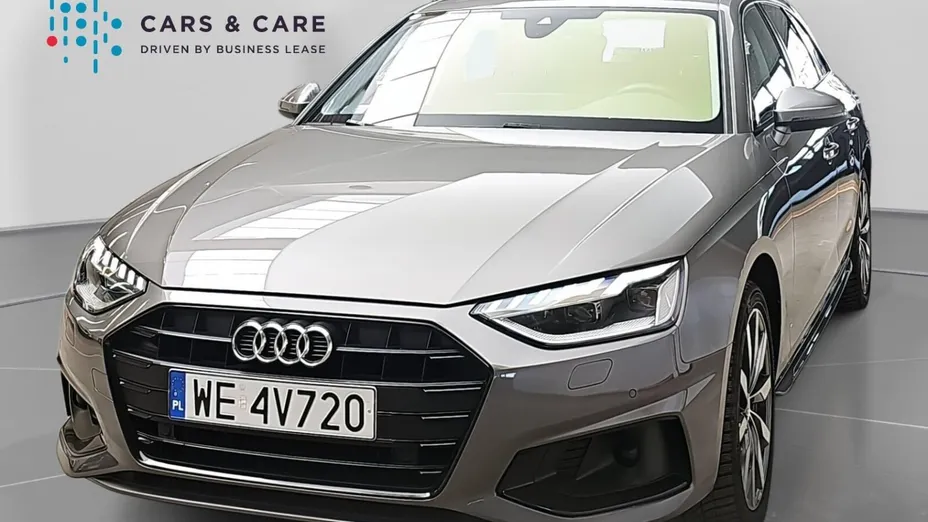 AUDI A4 A4 35 TDI mHEV Advanced S tronic