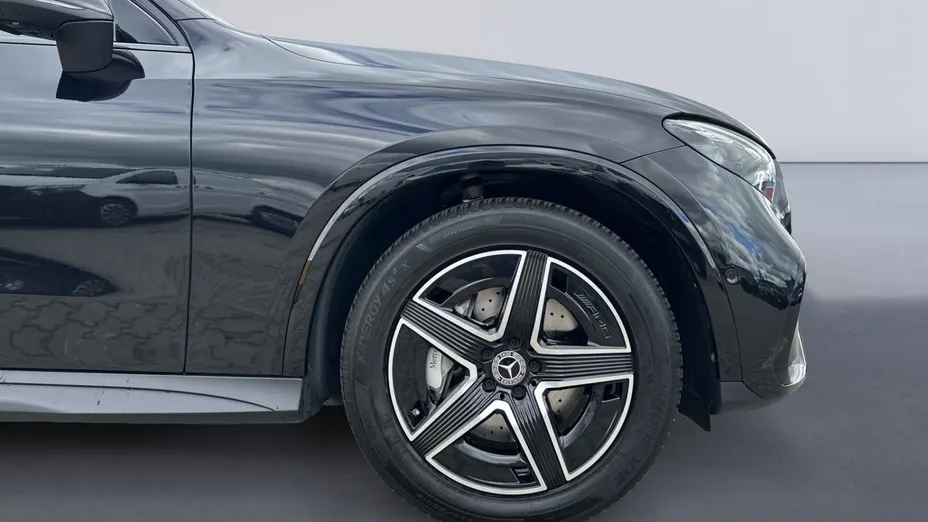 MERCEDES-BENZ GLC GLC Coupe 200 mHEV 4-Matic AMG Line