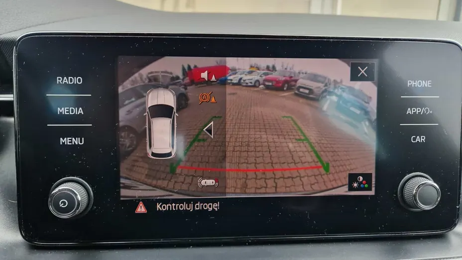 SKODA Kamiq Kamiq 1.0 TSI Style DSG