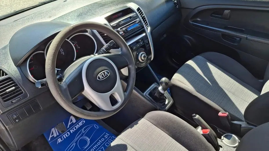KIA Venga Venga 1.4 CRDi L
