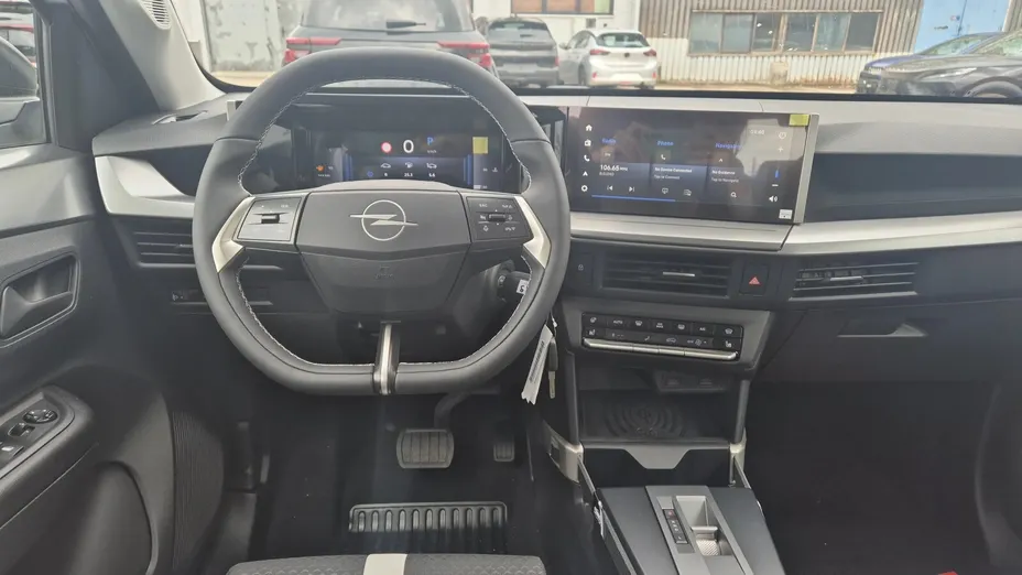 OPEL Frontera Frontera 1.2 T mHEV Edition eDTC6 Nowy