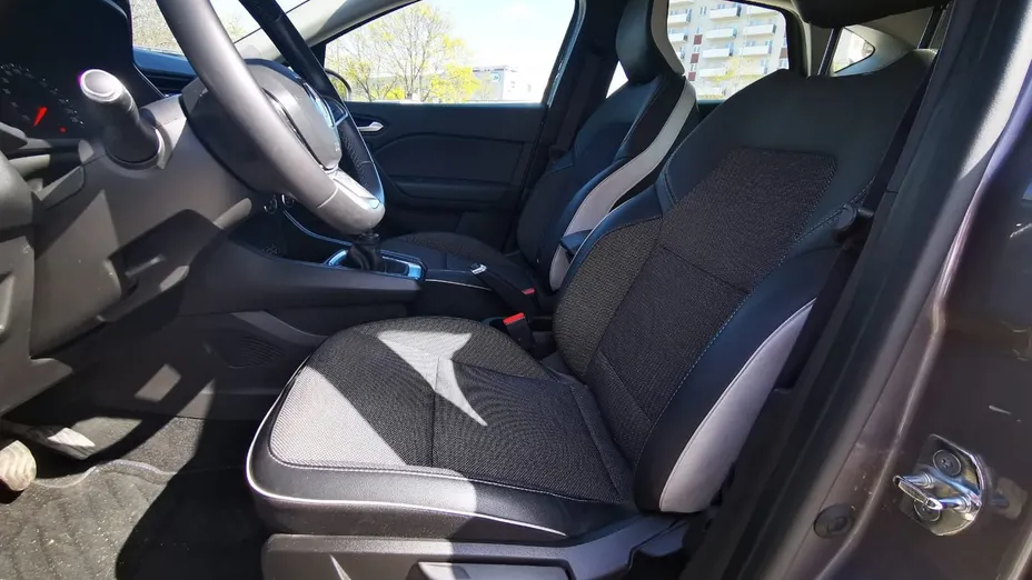 RENAULT Captur -