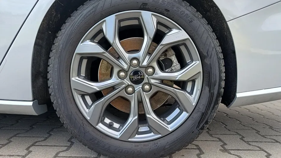 FORD Focus Focus 1.0 EcoBoost mHEV ST-Line X aut