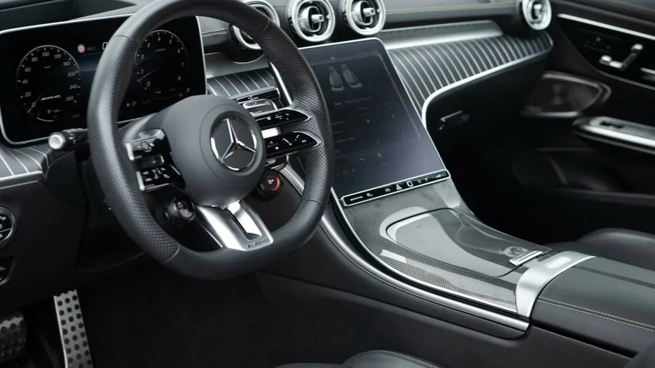 MERCEDES-BENZ CLE AMG CLE 53 mHEV 4-Matic+