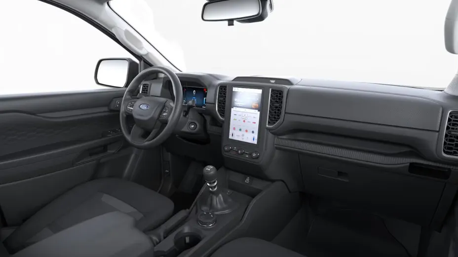 FORD Ranger Ranger 2.0 EcoBlue 4x4 DC XL Nowy