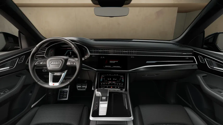 AUDI Q8 / E-Tron Q8 TDI mHEV 210 kW Quattro Tiptronic Nowy