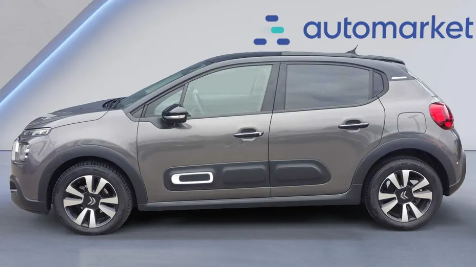 CITROEN C3 C3 1.2 PureTech Max EAT6