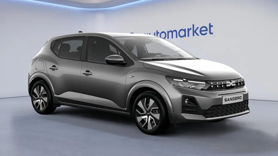 DACIA Sandero Sandero 1.2 Eco-G 120 Expression Nowy