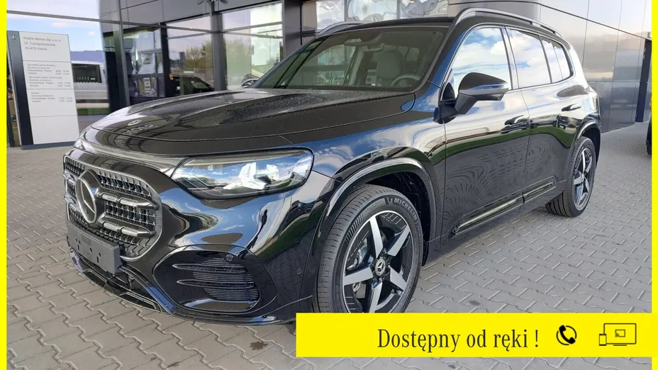 MERCEDES-BENZ GLB GLB 220 mHEV 4-Matic 8G-eDCT