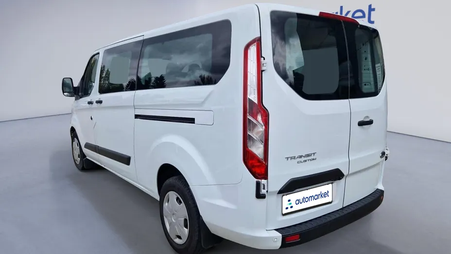 FORD Transit Custom Transit Custom 320 L2H1 Trend