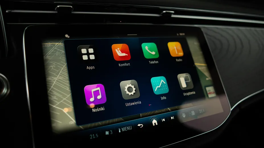 MERCEDES-BENZ E Klasa E 220 d mHEV 4-Matic AMG 9G-Tronic