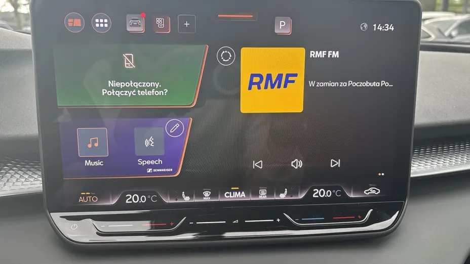 CUPRA Terramar Terramar 1.5 eTSI mHEV Advantage Edition DSG Nowy