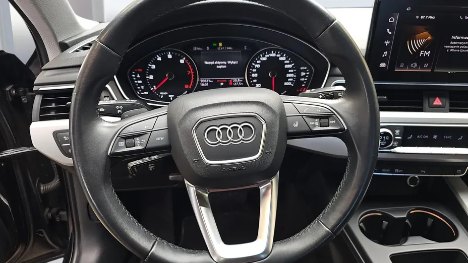 AUDI A4 A4 40 TFSI mHEV Quattro S tronic