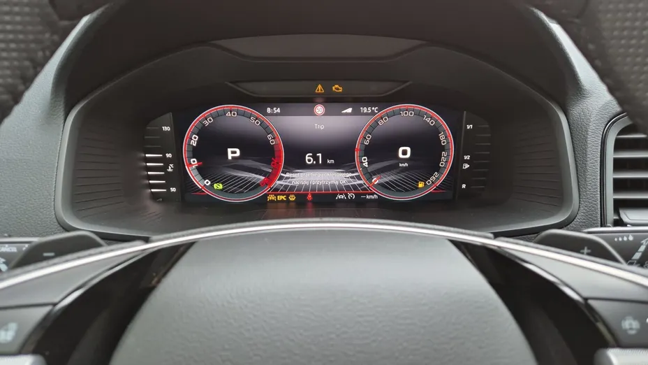 SKODA Karoq Karoq 1.5 TSI ACT Sportline DSG Nowy