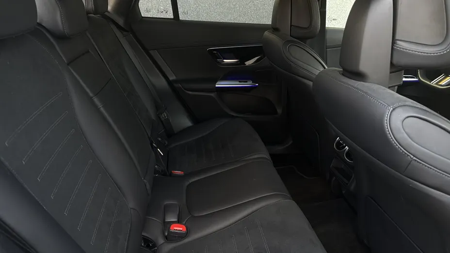 MERCEDES-BENZ GLC GLC 200 d mHEV 4-Matic AMG Line