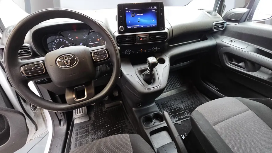 TOYOTA Proace City Proace City 1.2 D-4T Standard 2,3t Active