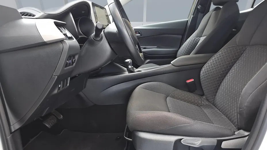 TOYOTA C-HR C-HR 1.8 Hybrid GPF Comfort