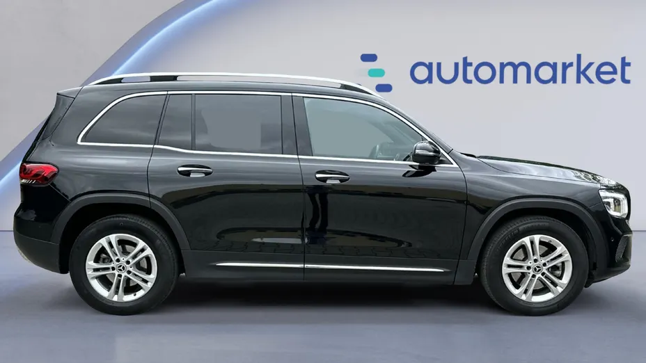 MERCEDES-BENZ GLB GLB 200 mHEV Progressive 7G-DCT
