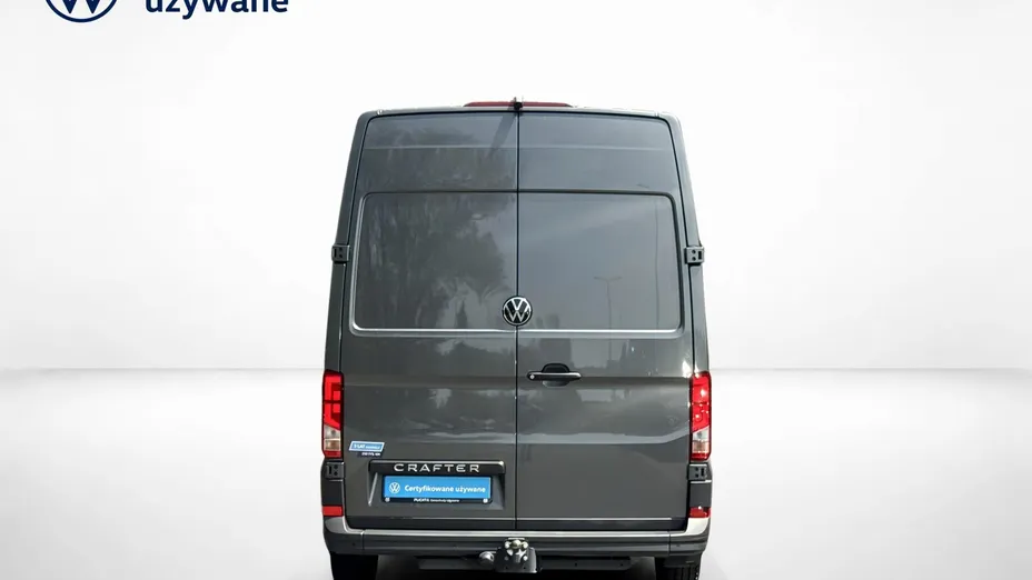 VOLKSWAGEN Crafter Crafter 35 BiTDI