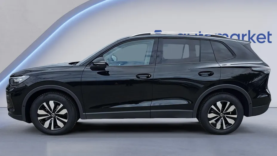 VOLKSWAGEN Tiguan Tiguan 1.5 eTSI Life Plus DSG Nowy