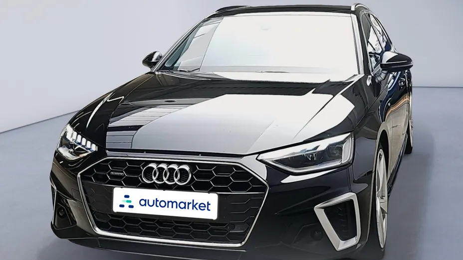 AUDI A4 A4 40 TFSI mHEV Quattro S Line S tronic