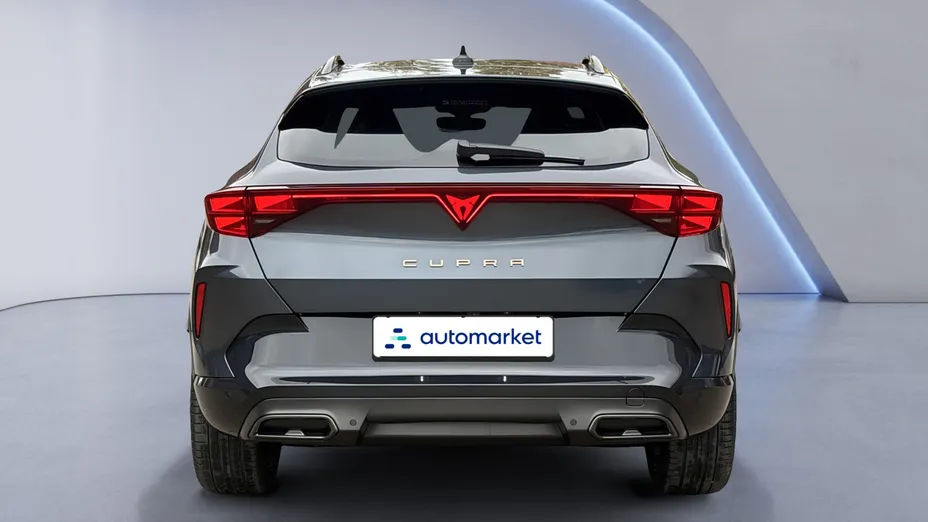 CUPRA Formentor Formentor 2.0 TSI 4Drive DSG Nowy