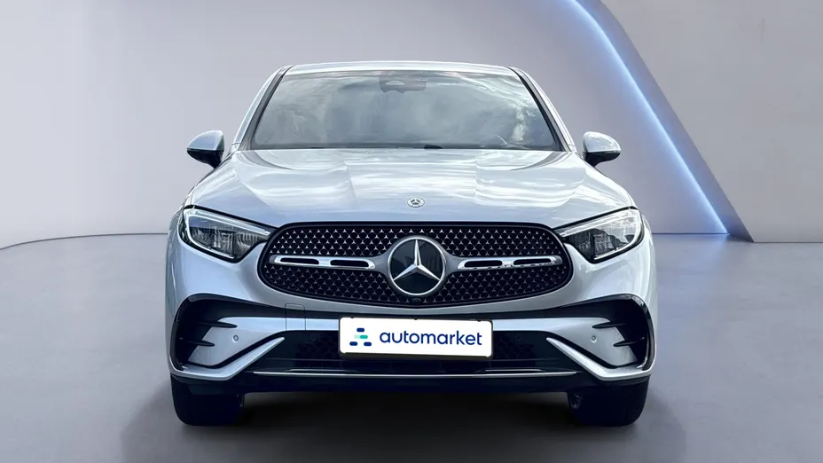 MERCEDES-BENZ GLC GLC Coupe 200 mHEV 4-Matic AMG Line