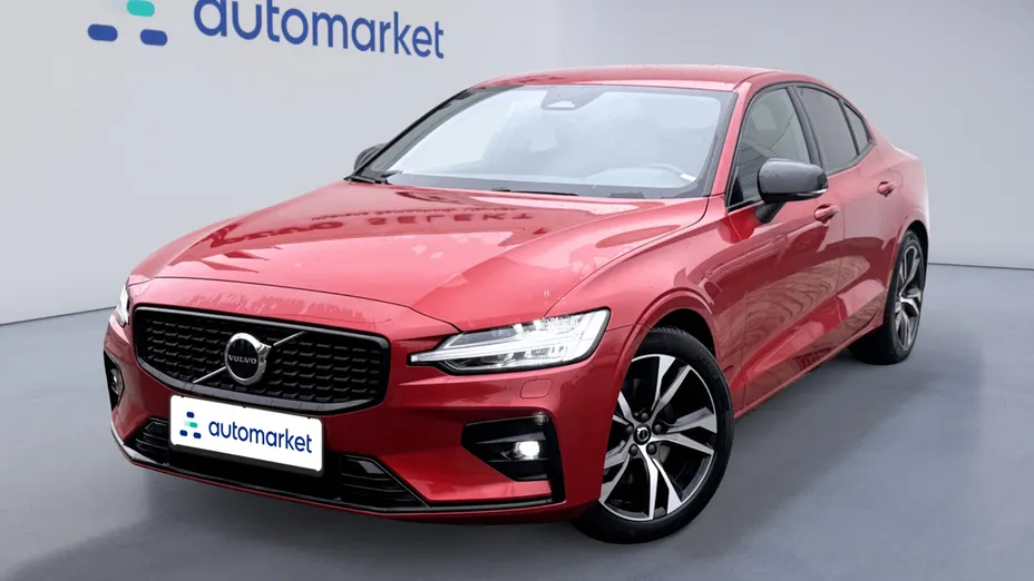 VOLVO S60 S60 B4 B Plus Dark aut