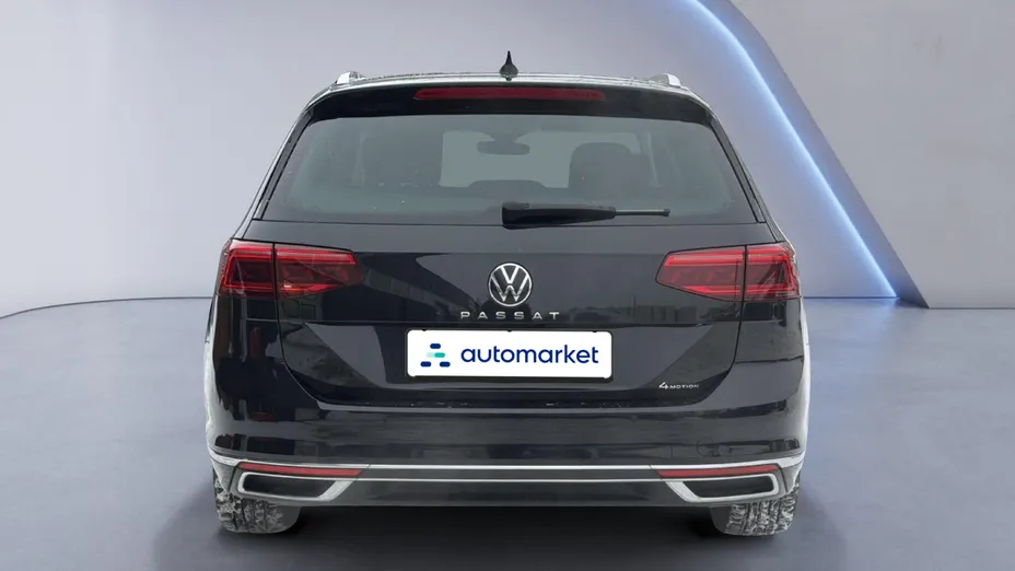 VOLKSWAGEN Passat Passat 2.0 TDI 4Mot. Elegance DSG