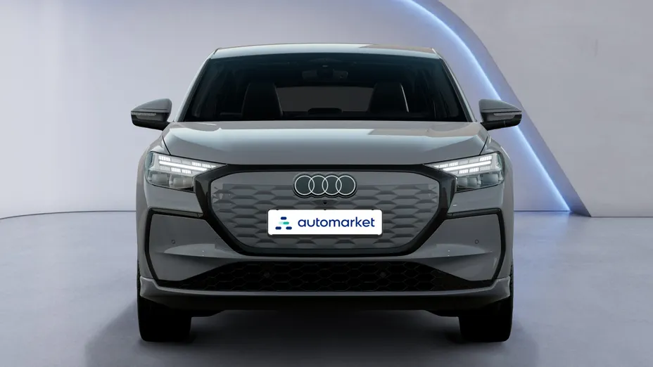 AUDI Q4 Q4 e-tron 82kWh Performance Nowy