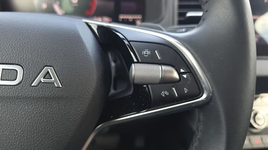 SKODA Karoq Karoq 1.5 TSI ACT Selection DSG
