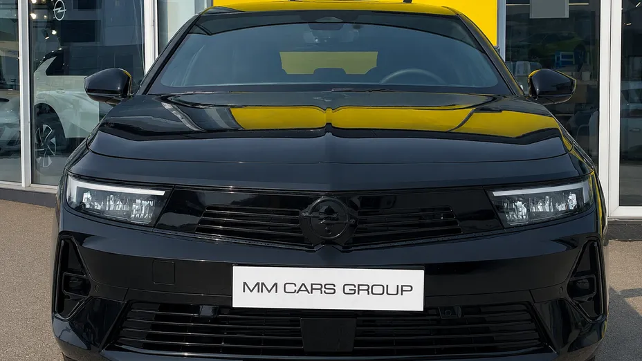 OPEL Astra Astra VI 1.2 T mHEV GS S&S eDTC Nowy