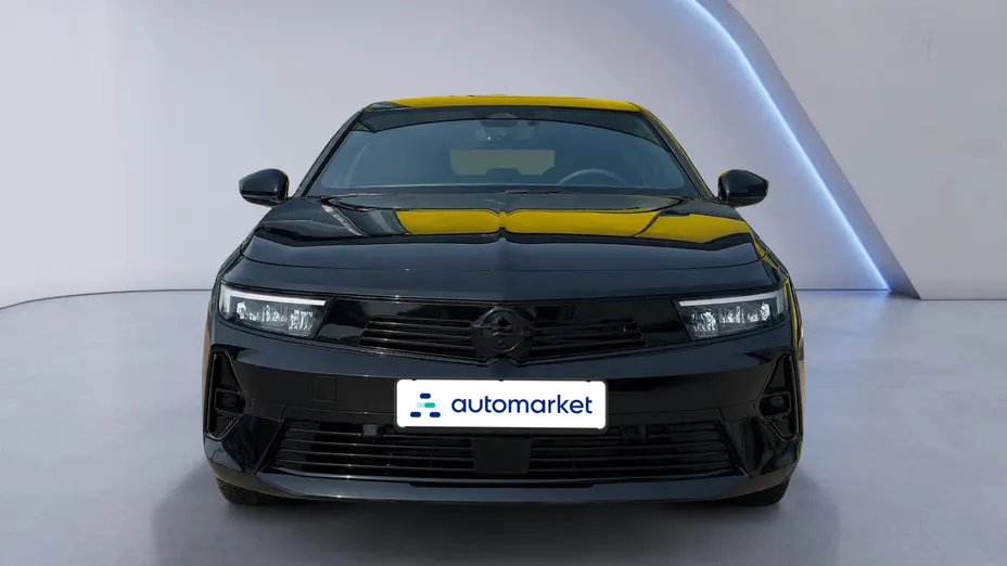 OPEL Astra Astra VI 1.2 T mHEV GS S&S eDTC Nowy