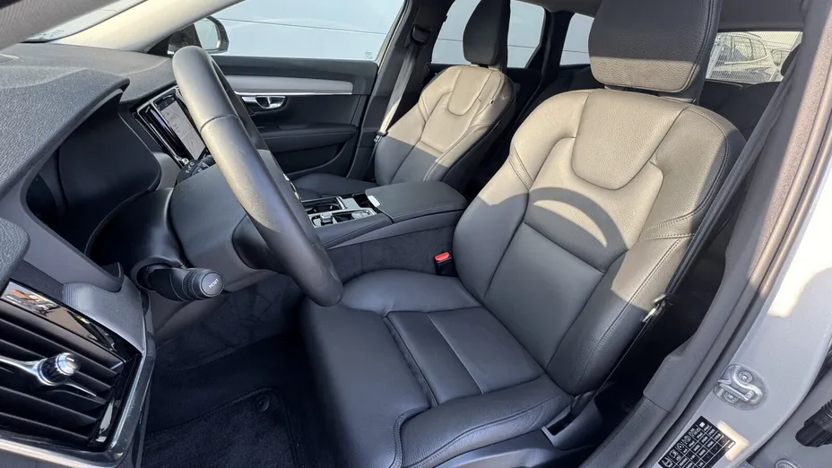 VOLVO V90 V90 T6 AWD Plug-In Hybrid Plus Dark aut