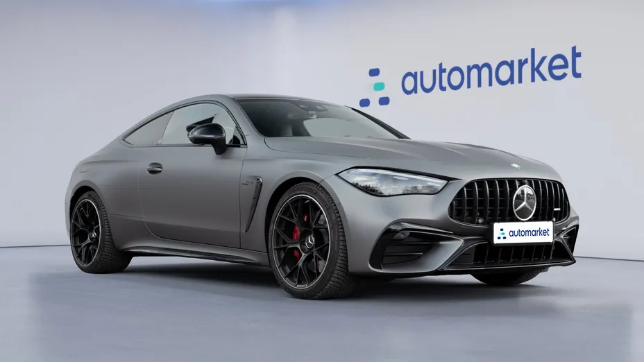 MERCEDES-BENZ CLE AMG CLE 53 mHEV 4-Matic+