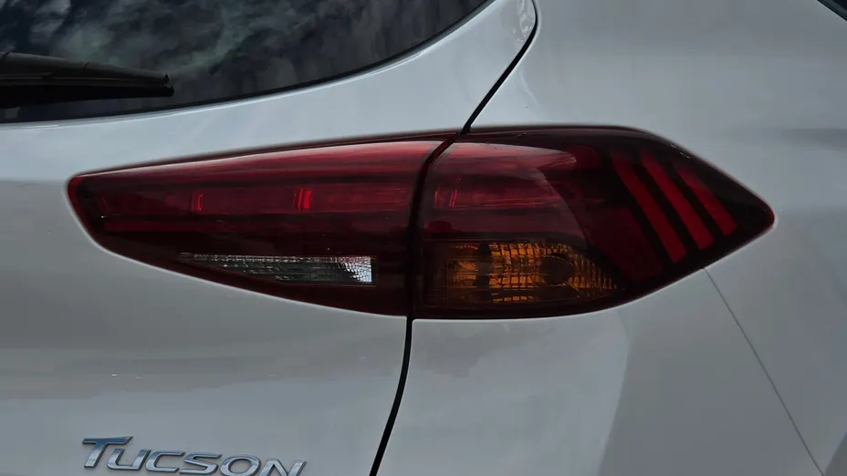HYUNDAI Tucson Tucson 1.6 CRDi Style 2WD DCT