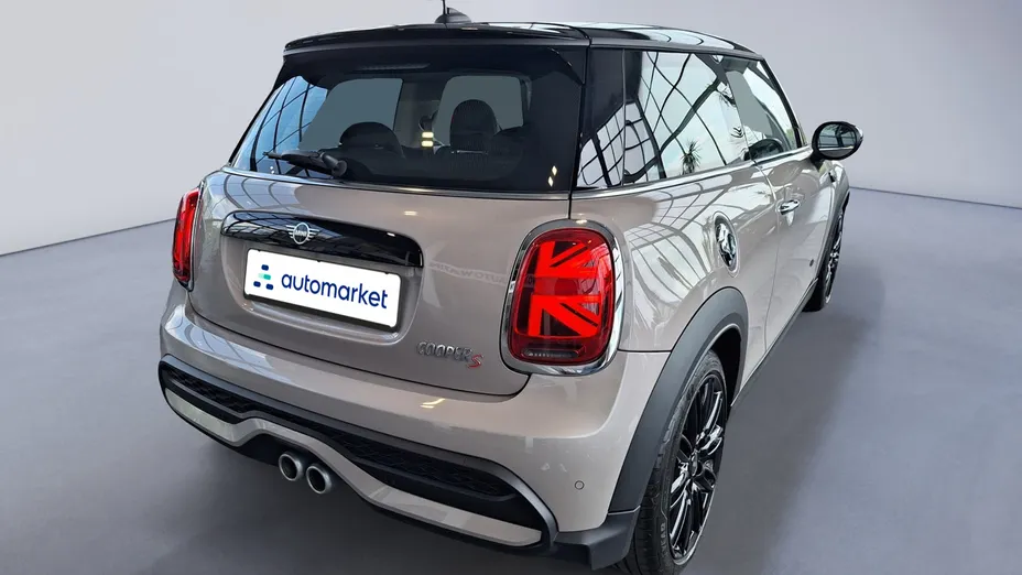 MINI [BMW] Mini Cooper S aut