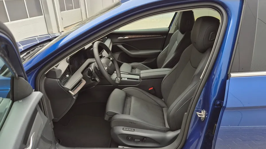 SKODA Superb Superb 2.0 TSI 4x4 L&K DSG Nowy