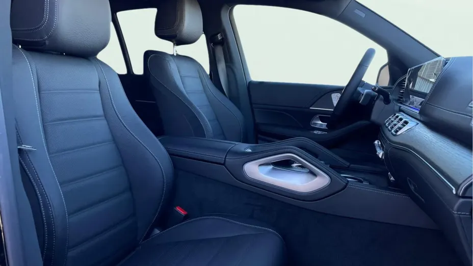 MERCEDES-BENZ GLE GLE 450 d mHEV 4-Matic AMG Line Nowy