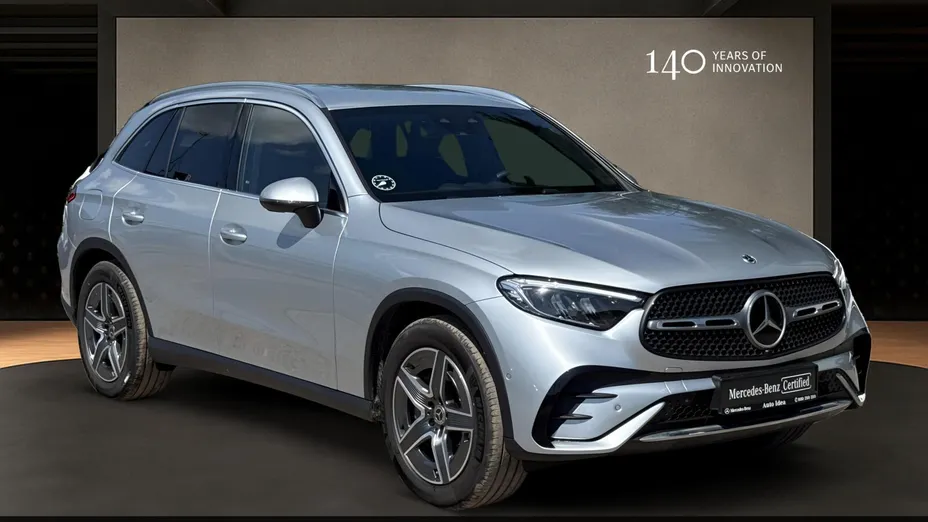 MERCEDES-BENZ GLC GLC 300 d mHEV 4-Matic AMG Line