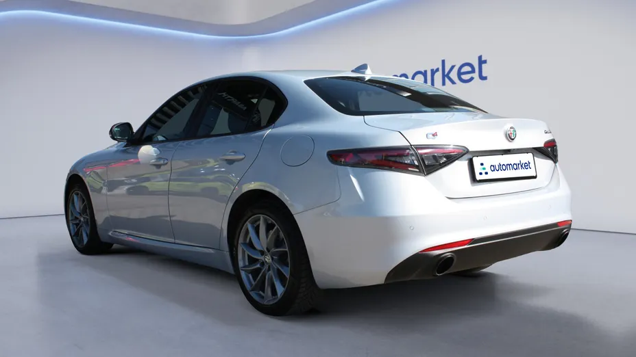 ALFA ROMEO Giulia Giulia 2.0 Turbo Sprint Q4 aut