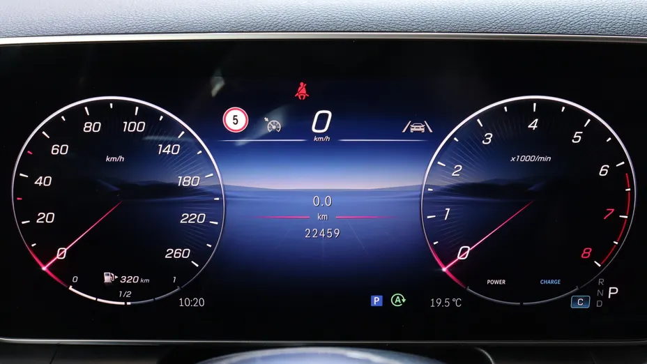 MERCEDES-BENZ GLC GLC 200 mHEV 4-Matic Avantgarde