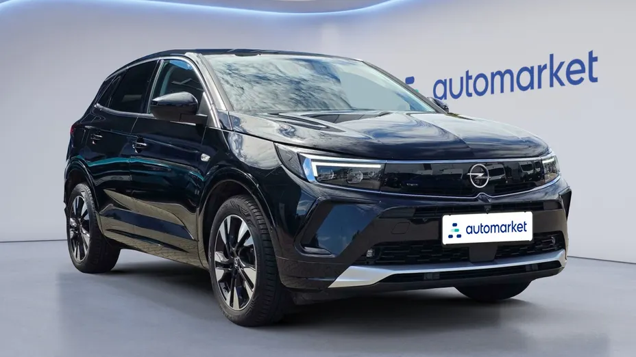 OPEL Grandland X Grandland 1.2 T Business Elegance S&S aut